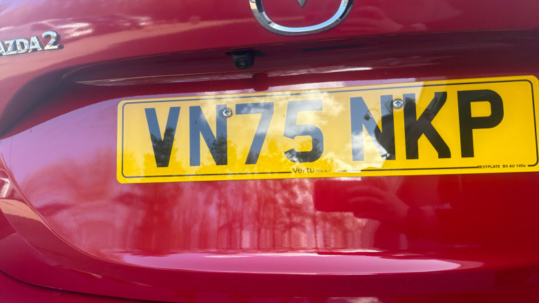 Mazda 2 Hybrid 1.5i Hybrid Homura 5dr CVT Hybrid Hatchback